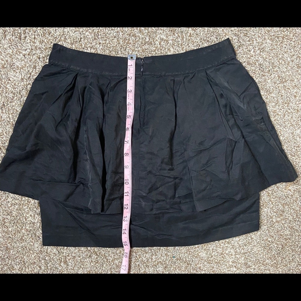 Armani Exchange mini skirt
